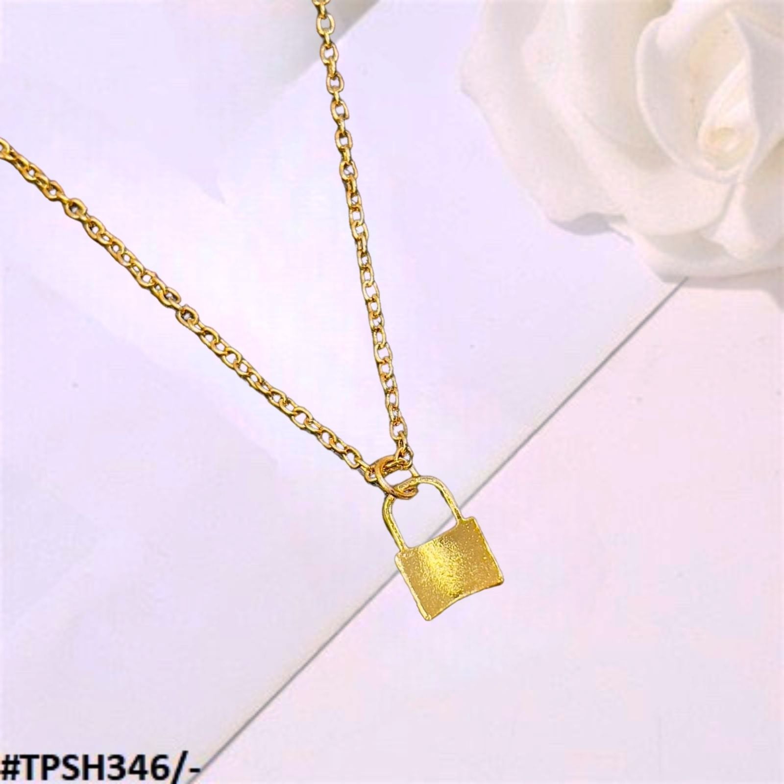 TPSH346 SGC Lock Pendant - CPSH