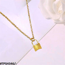 TPSH346 SGC Lock Pendant - CPSH