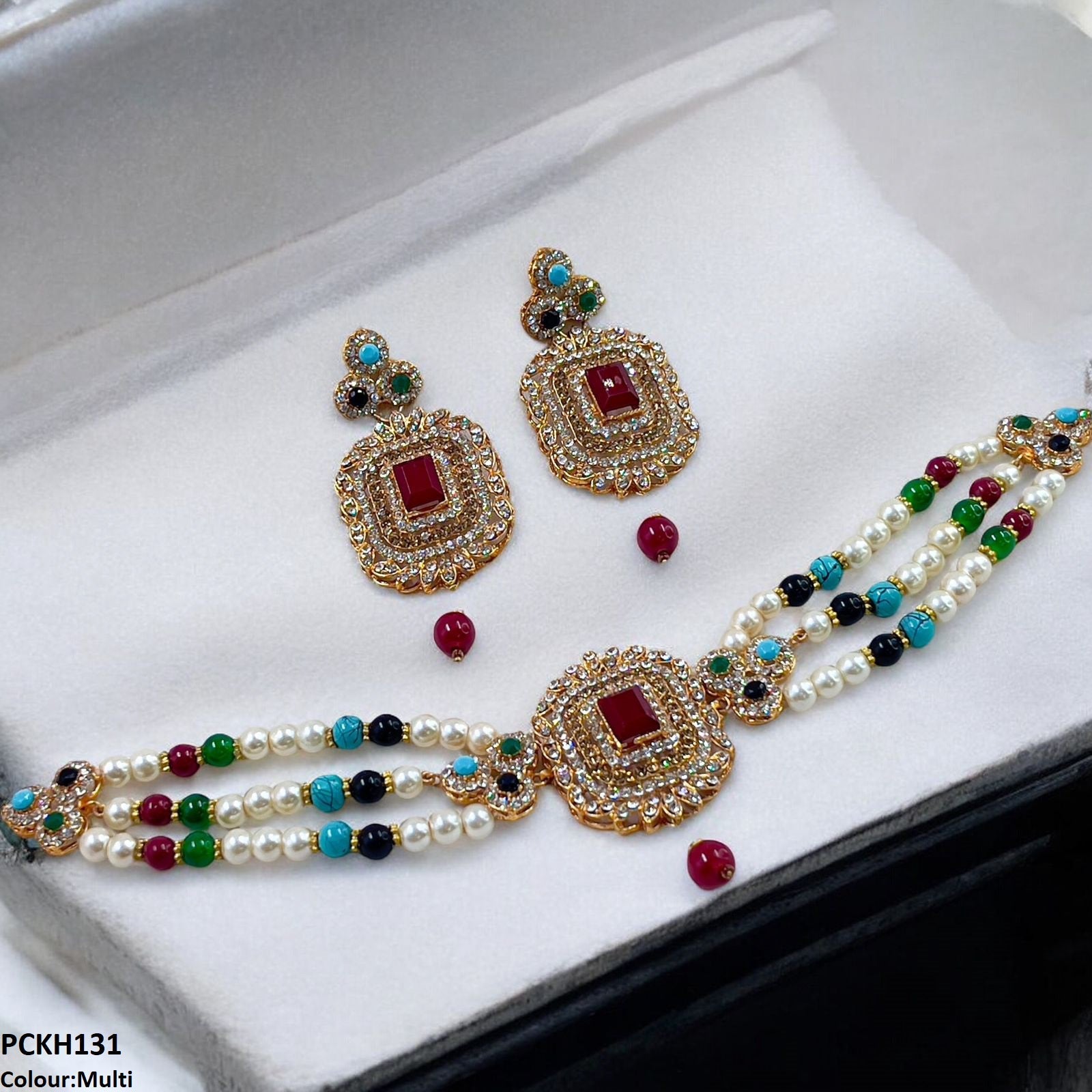 PCKH131 SDQ Choker Set - PCKH