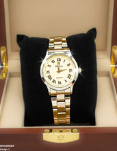 WHL00684 ZWA Round Dial Women's Watch - WHL