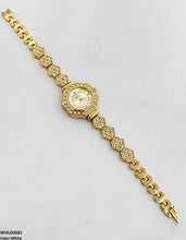 WHL00681 ZWA Round Stone Dial Women's Watch - WHL