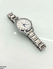 WHL00704 ZWA Round Dial Women's Watch - WHL