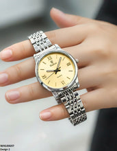 WHL00697 ZWA Round Dial Women's Watch - WHL