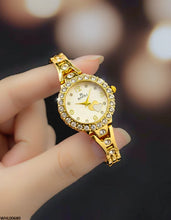 WHL00680 ZWA Heart Dial Women's Watch - WHL