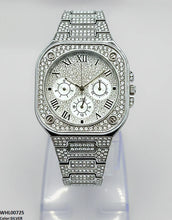 WHL00725 HWR Square/Round Dial Women's Watch - WHL