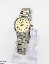 WHL00684 ZWA Round Dial Women's Watch - WHL