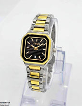 WHL00714 HWR Square Dial Women's Watch - WHL