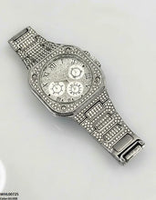 WHL00725 HWR Square/Round Dial Women's Watch - WHL