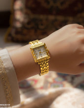 WHL00729 HWR Square Dial Women's Watch - WHL