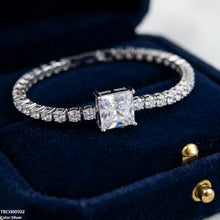 TBCH00502 DNG Square Bracelet Adjustable - TBCH
