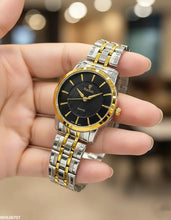 WHL00707 ZWA Round Black Dial Women's Watch - WHL