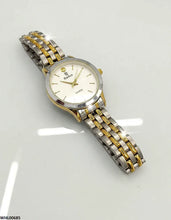 WHL00685 ZWA Round Bezel Women's Watch - WHL