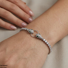 TBCH00497 DNG Snake Bracelet Adjustable - TBCH