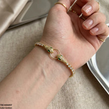 TBCH00497 DNG Snake Bracelet Adjustable - TBCH
