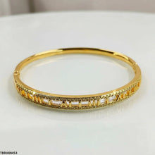 TBRH00453 GXN  Round  Bracelet Openable - TBRH