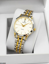 WHL00685 ZWA Round Bezel Women's Watch - WHL