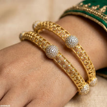 LBH00025 ANI Round Bangles Set- LBH