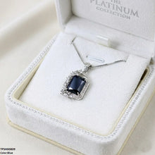 TPSH00809 MMJ Leaf/Square Pendant - TPSH