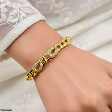 TBRH00452 GXN Linked Bracelet Openable - TBRH