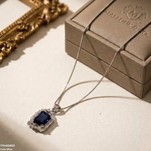 TPSH00809 MMJ Leaf/Square Pendant - TPSH