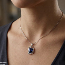 TPSH00809 MMJ Leaf/Square Pendant - TPSH