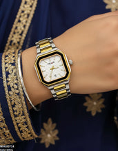 WHL00714 HWR Square Dial Women's Watch - WHL