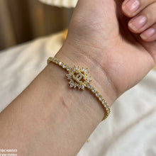 TBCH00503 DNG Round Bracelet Adjustable - TBCH