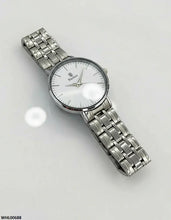 WHL00688 ZWA Round Dial Women's Watch - WHL