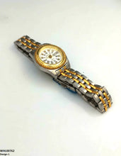 WHL00762 IWA Round Stone Dial Women's Watch - WHL