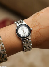 WHL00741 IWA Round Stone Dial Women's Watch - WHL