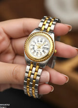 WHL00762 IWA Round Stone Dial Women's Watch - WHL