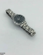 WHL00708 ZWA Round Stone Dial Women's Watch - WHL