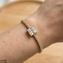 TBCH00502 DNG Square Bracelet Adjustable - TBCH