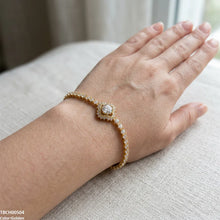 TBCH00504 DNG Round/Star Bracelet Adjustable - TBCH