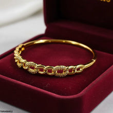 TBRH00452 GXN Linked Bracelet Openable - TBRH