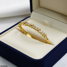 TBRH00446 GXN Stone Bracelet Openable - TBRH