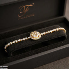 TBCH00498 DNG Round Bracelet Adjustable - TBCH