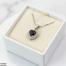 TPSH00812 MMJ Heart Pendant - TPSH