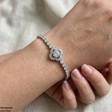 TBCH00504 DNG Round/Star Bracelet Adjustable - TBCH