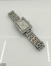 WHL00726 HWR Rectangle Dial Women's Watch - WHL