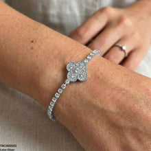 TBCH00501 DNG Flower Bracelet Adjustable - TBCH