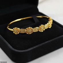 TBRH00445 GXN Flower Bracelet Openable - TBRH