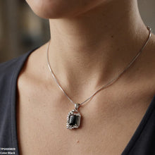 TPSH00809 MMJ Leaf/Square Pendant - TPSH