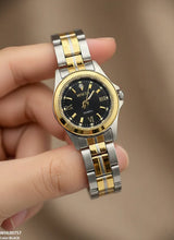WHL00757 IWA Mini Round Dial Women's Watch - WHL