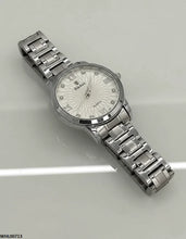WHL00713 ZWA Round Flower Dial Women's Watch - WHL