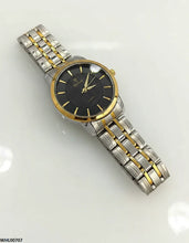WHL00707 ZWA Round Black Dial Women's Watch - WHL