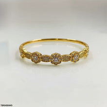 TBRH00445 GXN Flower Bracelet Openable - TBRH