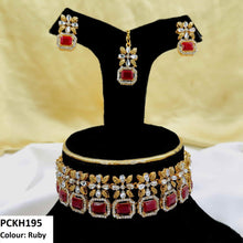 PCKH195 FRN Chorsi Flower Set - PCKH